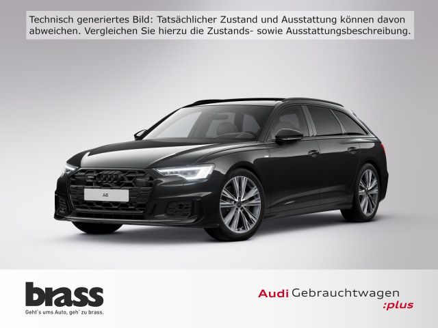 Audi A6 2025