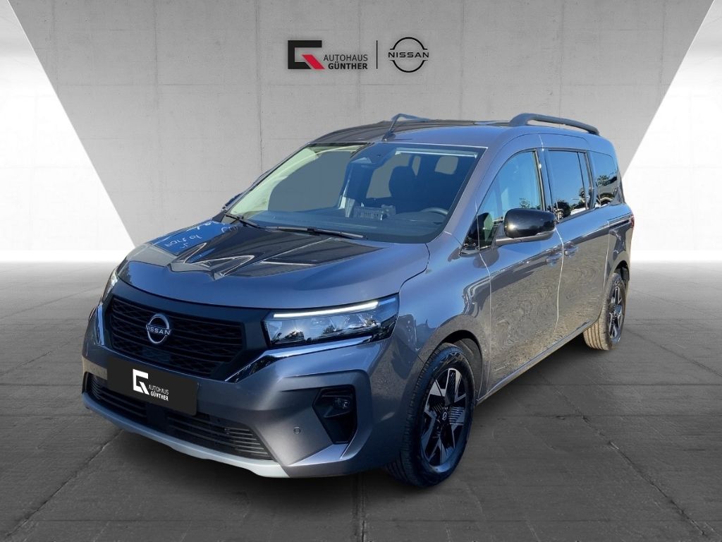 Nissan Townstar