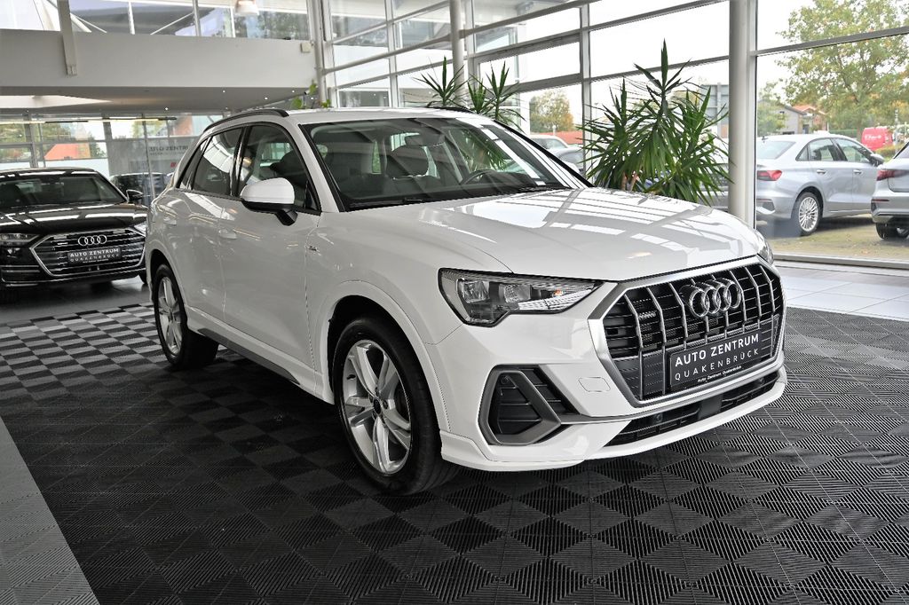 Audi Q3 2022