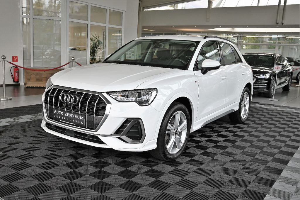 Audi Q3 2022