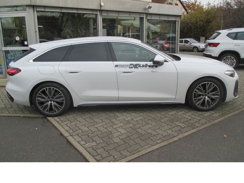 Audi A5 2024
