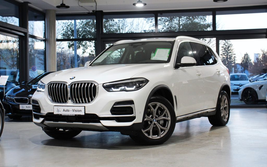 BMW X5 2022
