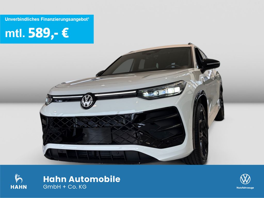 Volkswagen Tayron 2025