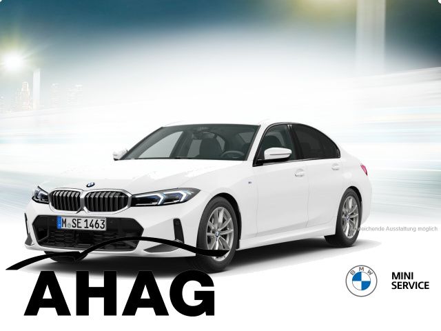 BMW 320 2025