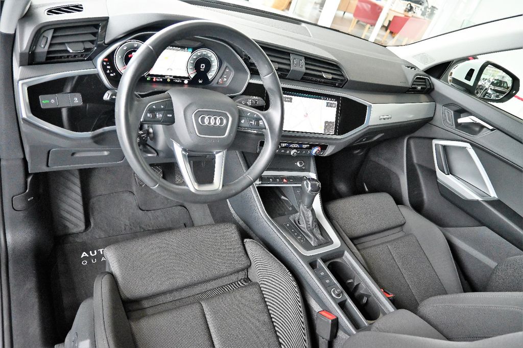 Audi Q3 2022
