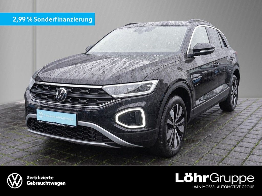 Volkswagen T-Roc 2025