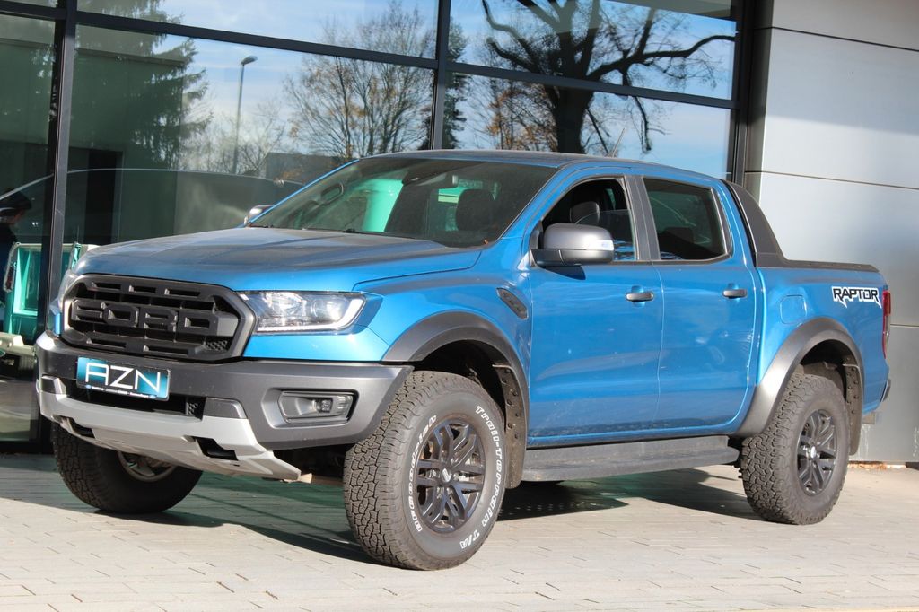 Ford Raptor 2020