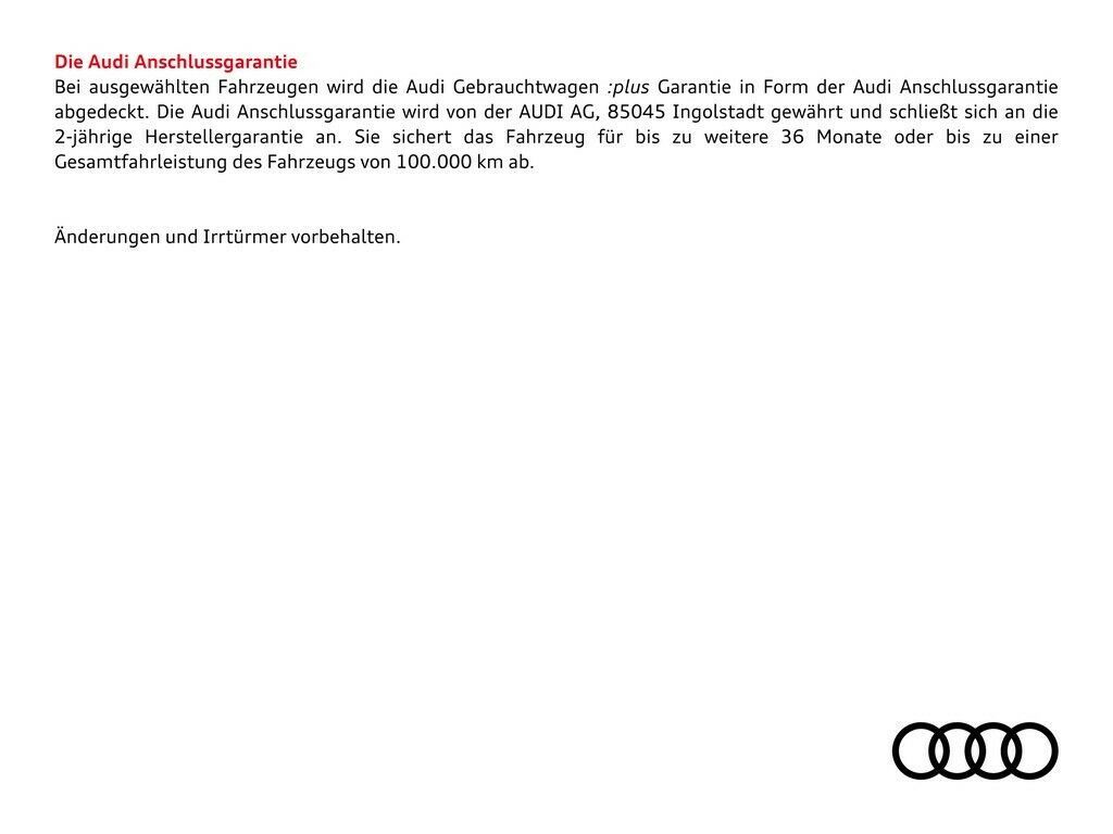 Audi A3 2025