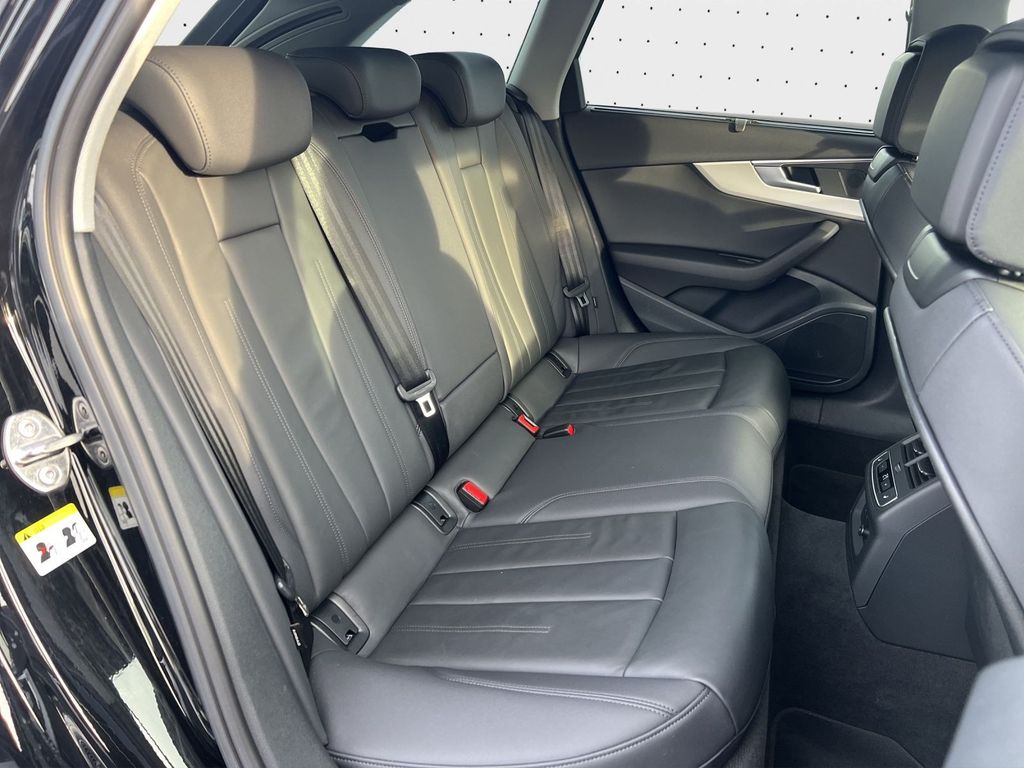 Audi A4 2022