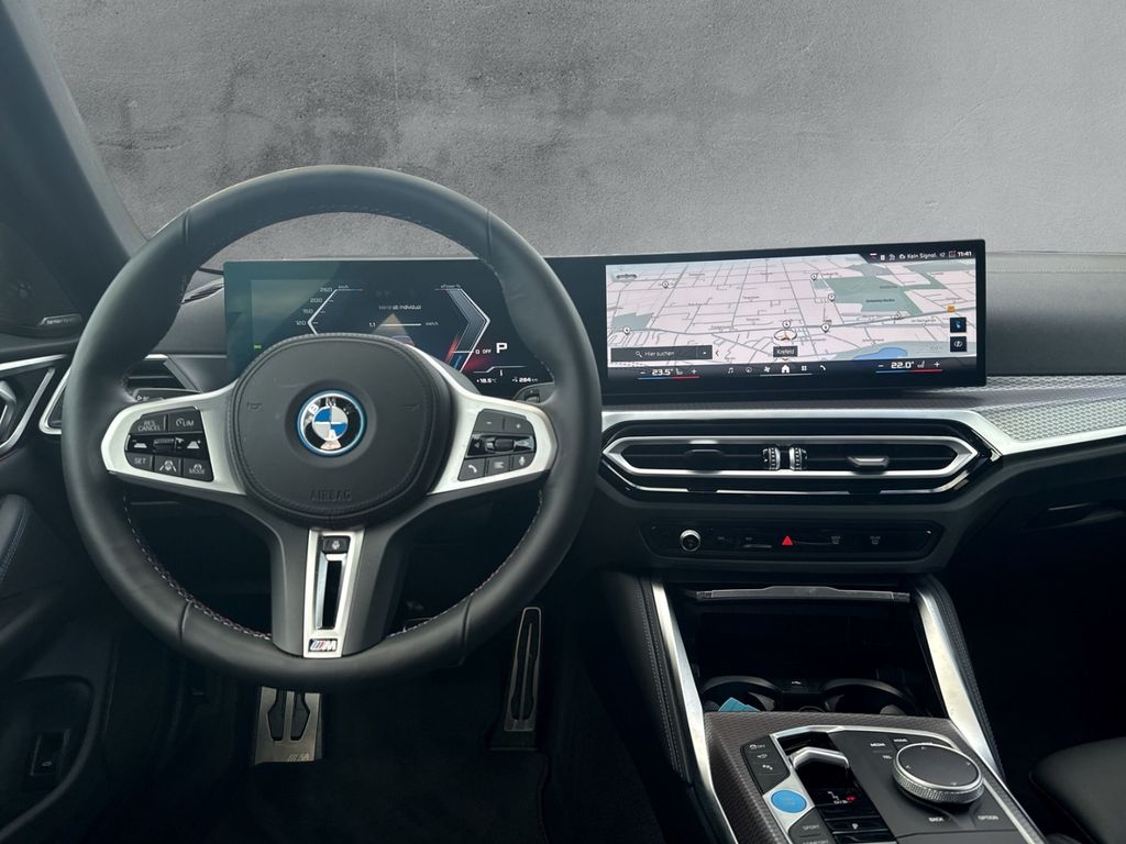 BMW i4 2024