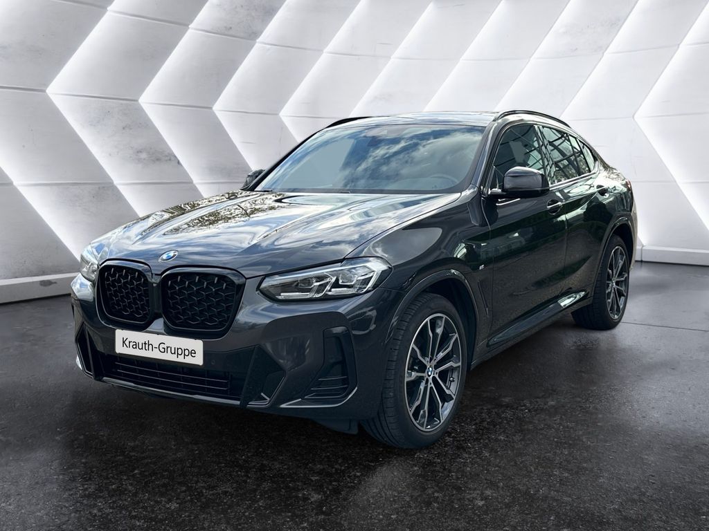 BMW X4 2022