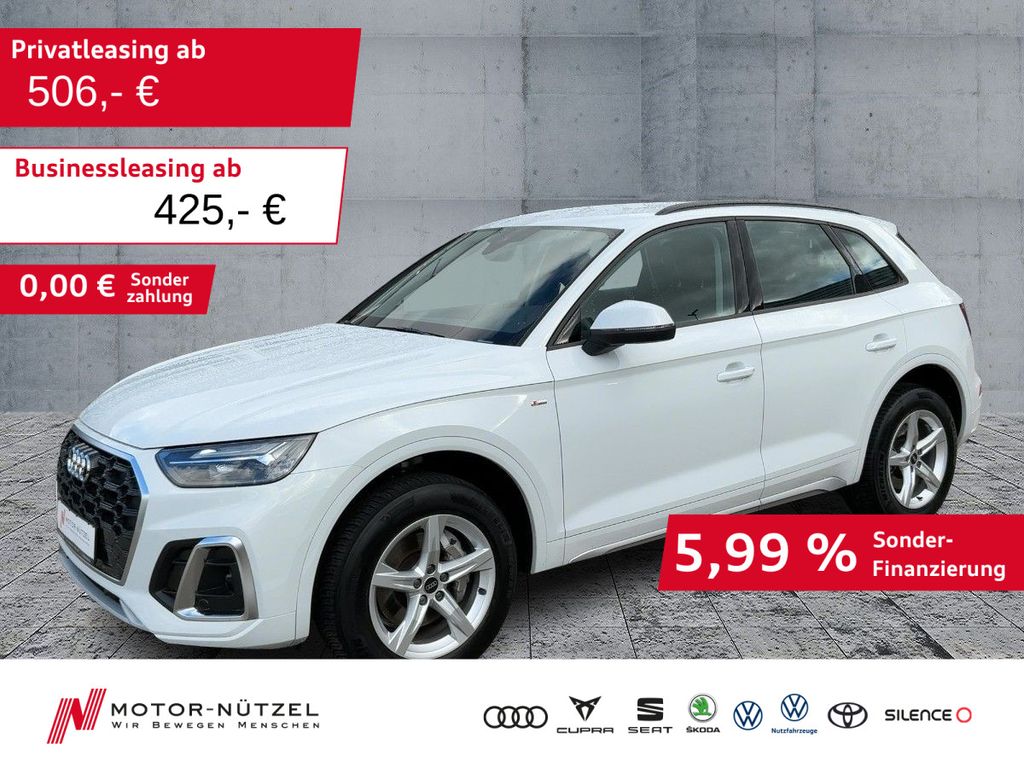 Audi Q5 2023