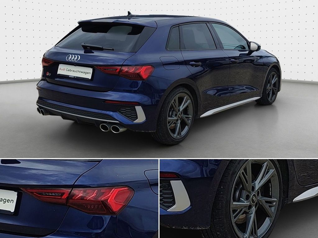 Audi S3 2024