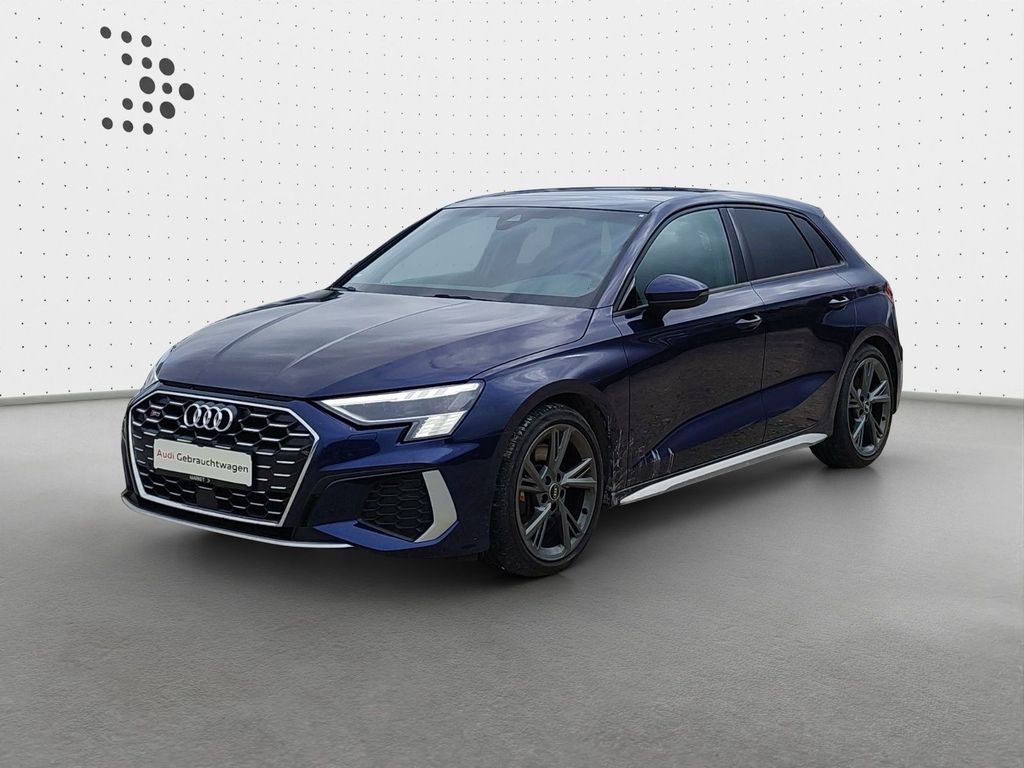 Audi S3 2024