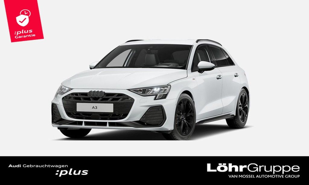 Audi A3 2025
