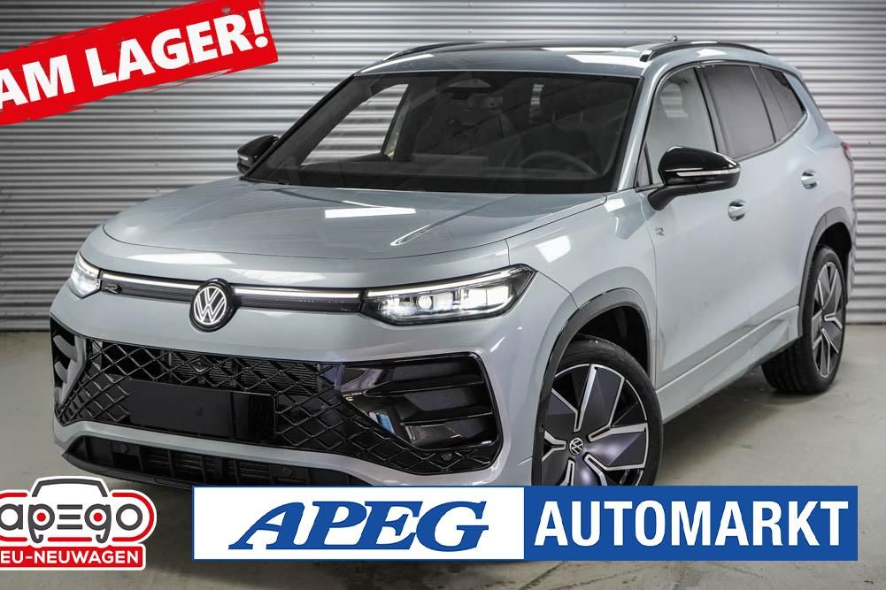 Volkswagen Tayron 2025
