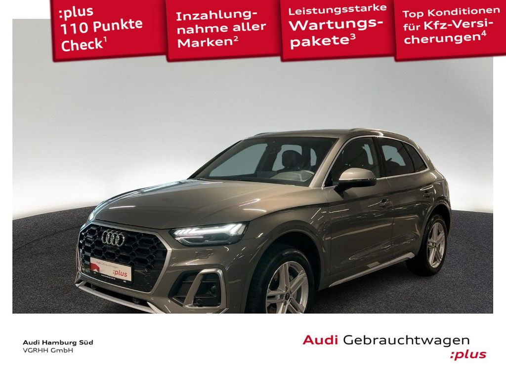 Audi Q5 2025