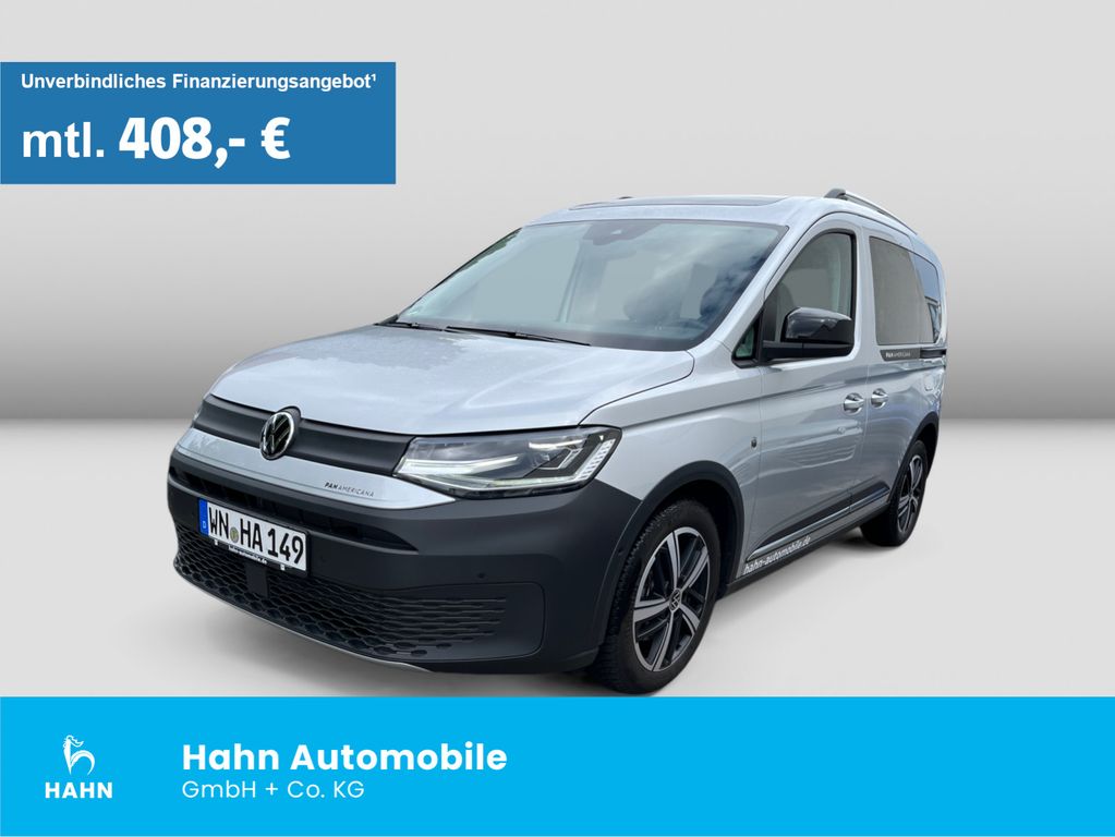 Volkswagen Caddy 2025