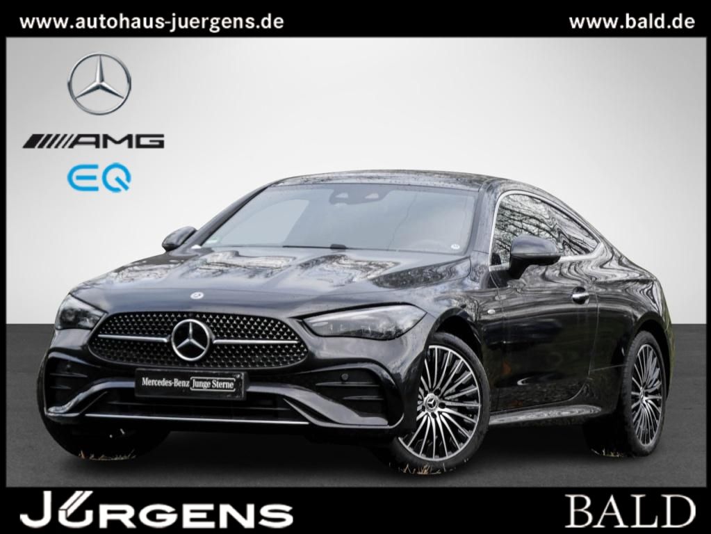 Mercedes-Benz CLE 300 2025