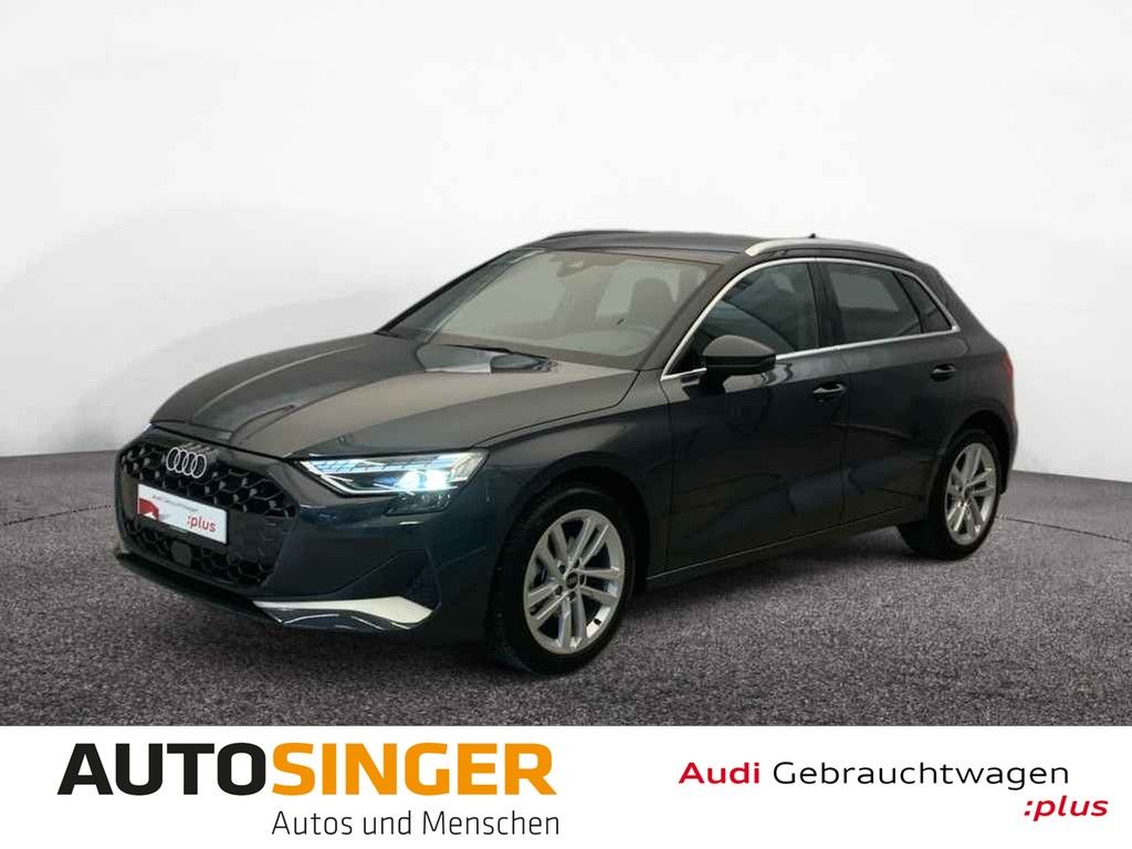 Audi A3 2025