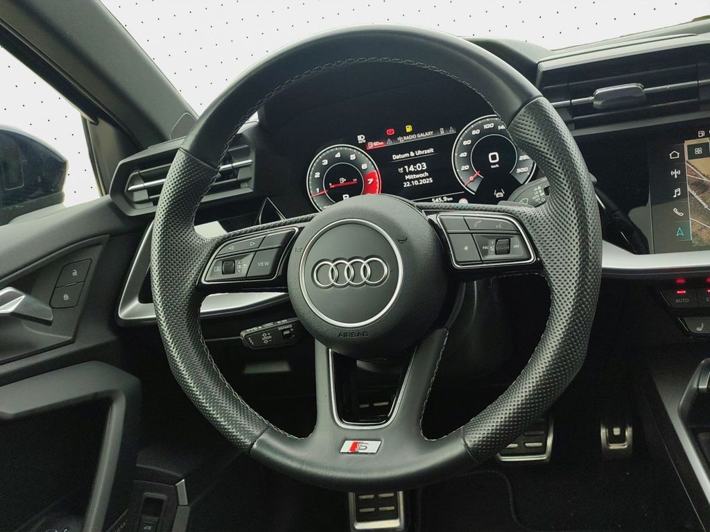 Audi S3 2024