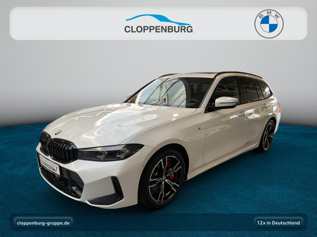 BMW 330 2025