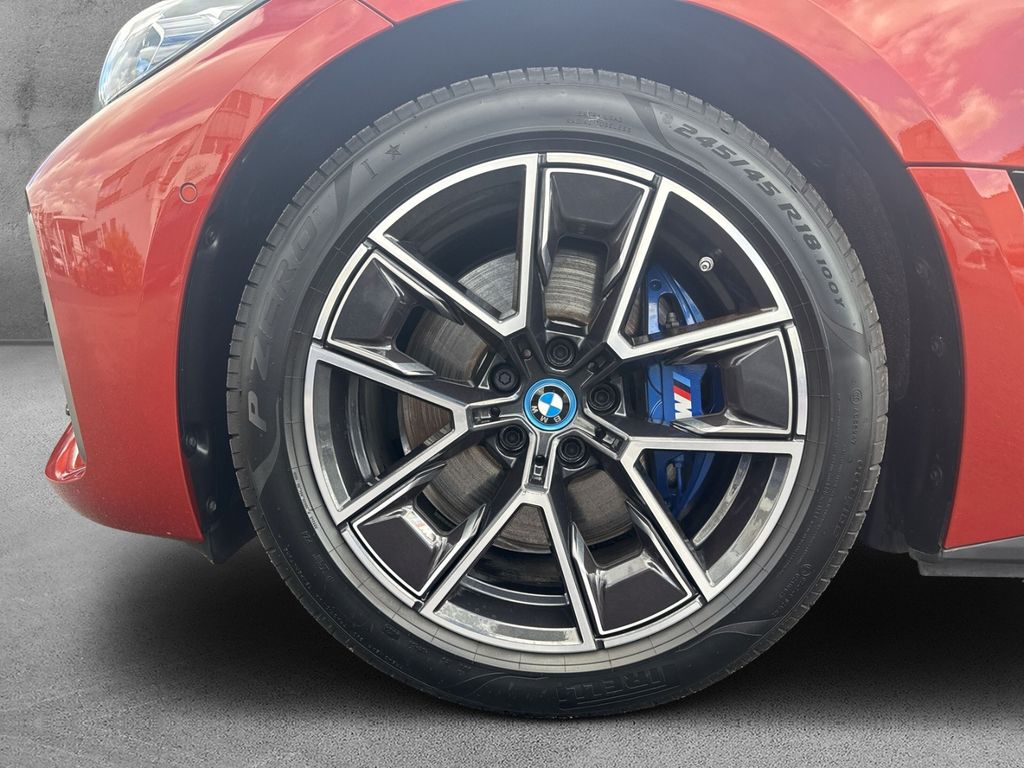 BMW i4 2024