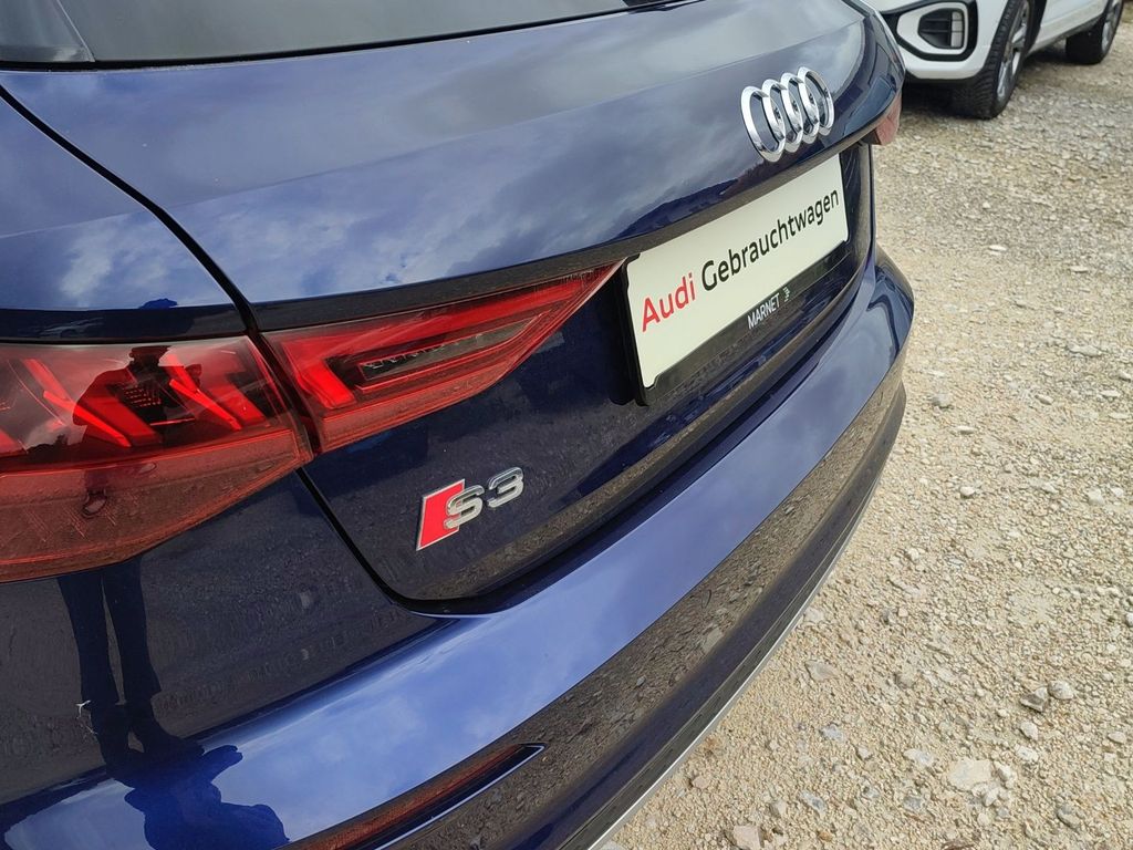 Audi S3 2024
