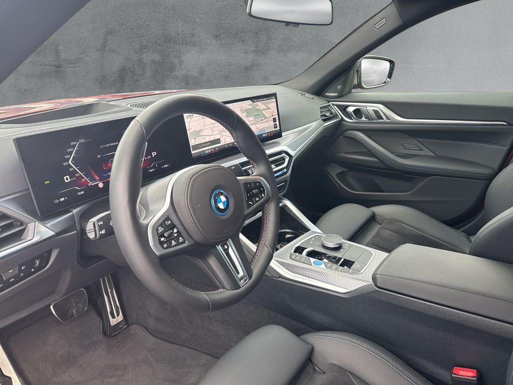BMW i4 2024
