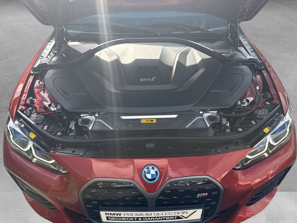 BMW i4 2024