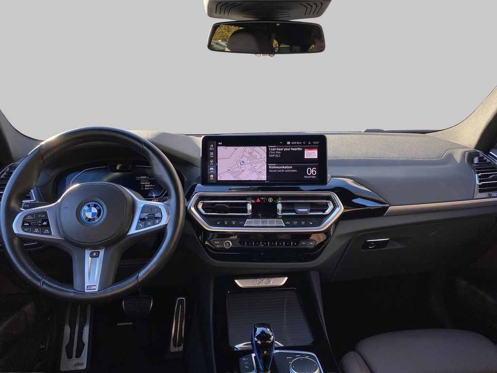 BMW iX3 2022