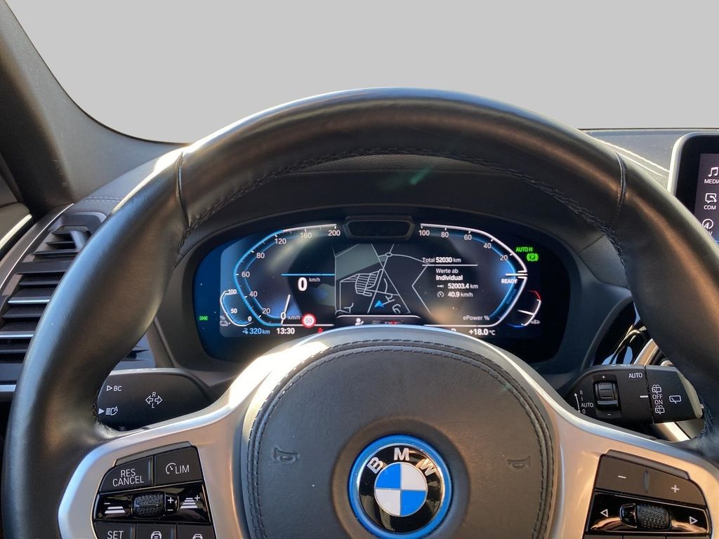 BMW iX3 2022