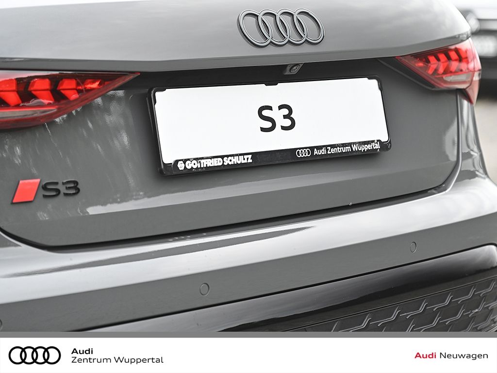 Audi S3 2025
