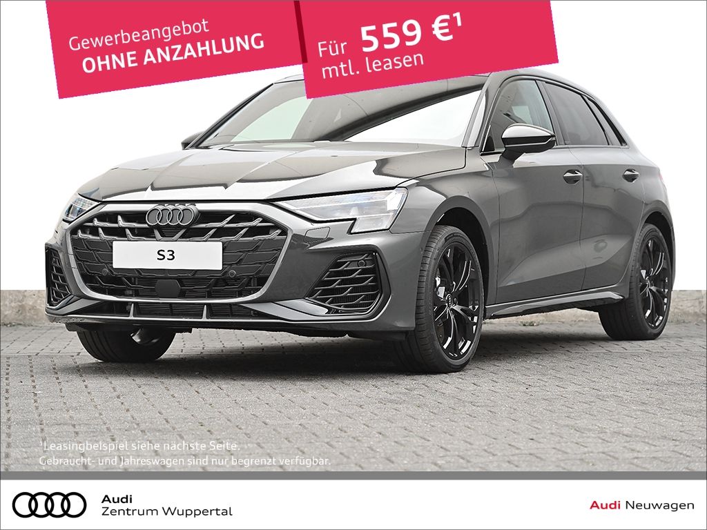 Audi S3 2025