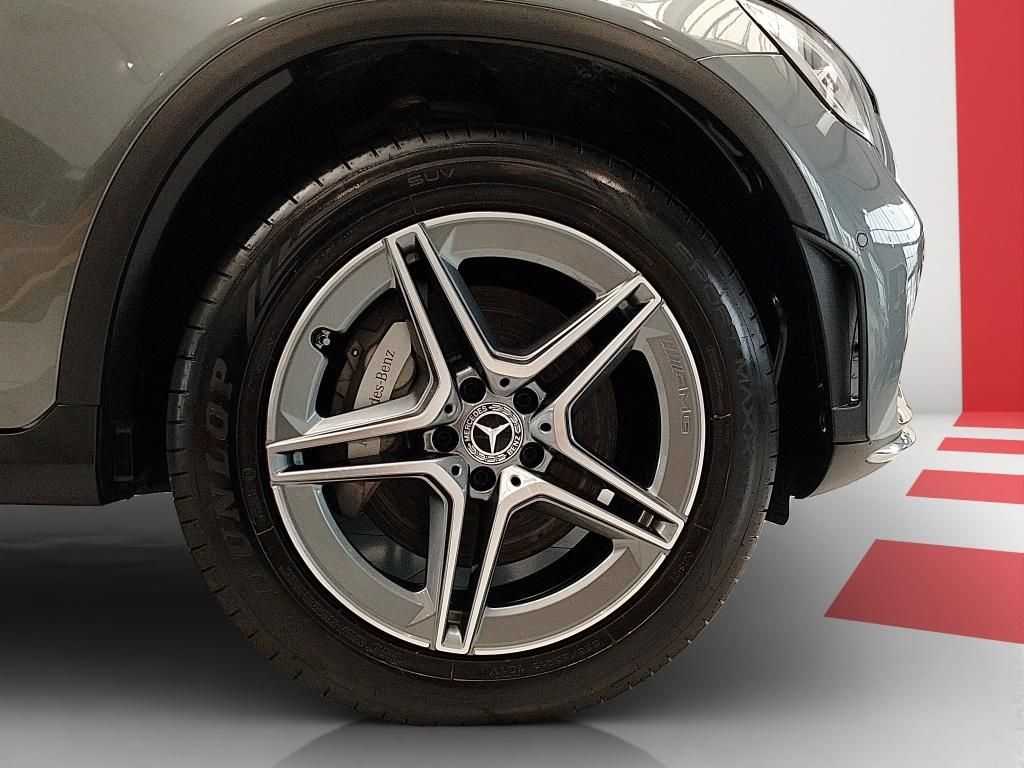 Mercedes-Benz GLC 300 2021