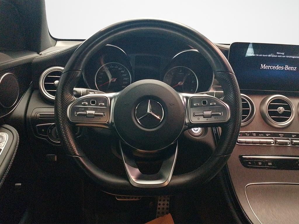 Mercedes-Benz GLC 300 2021