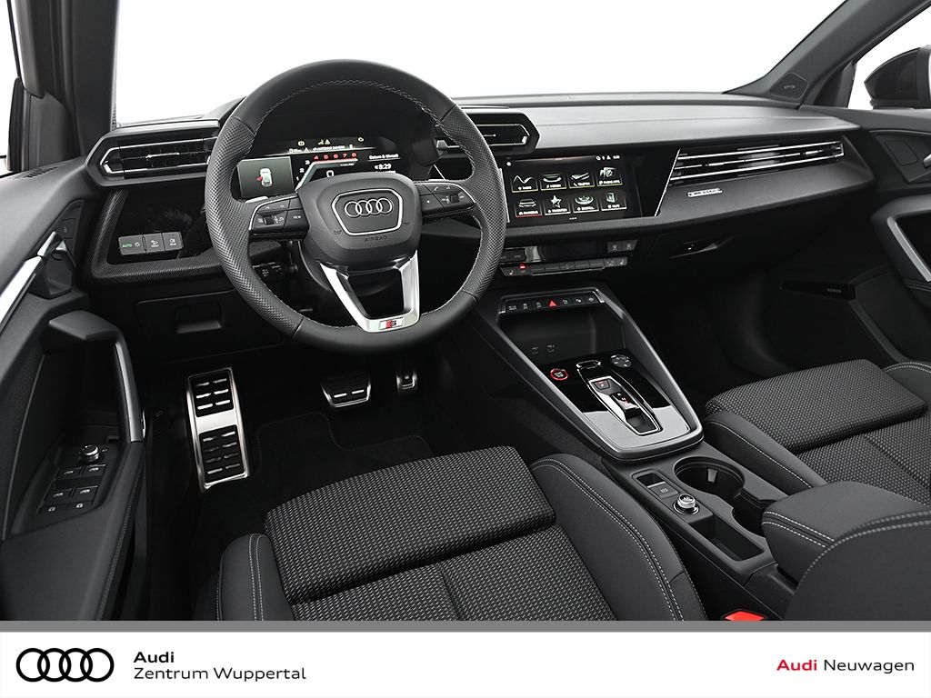 Audi S3 2025
