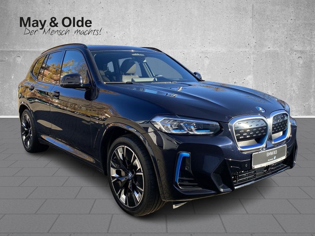 BMW iX3 2022