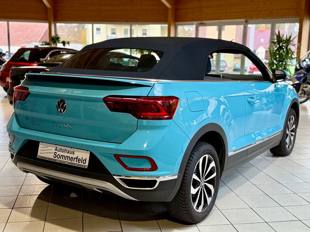 Volkswagen T-Roc 2024