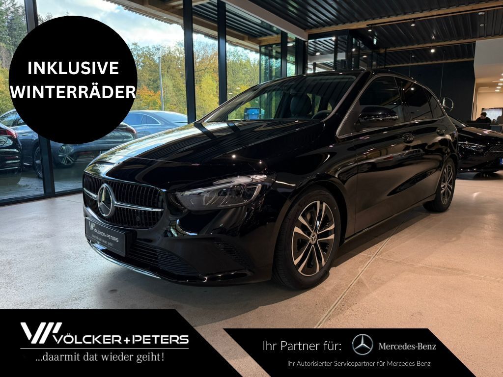 Mercedes-Benz B 200 2025