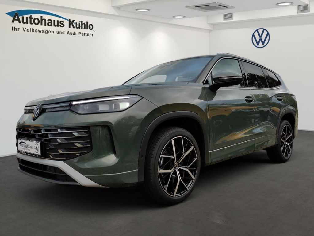 Volkswagen Tayron 2025