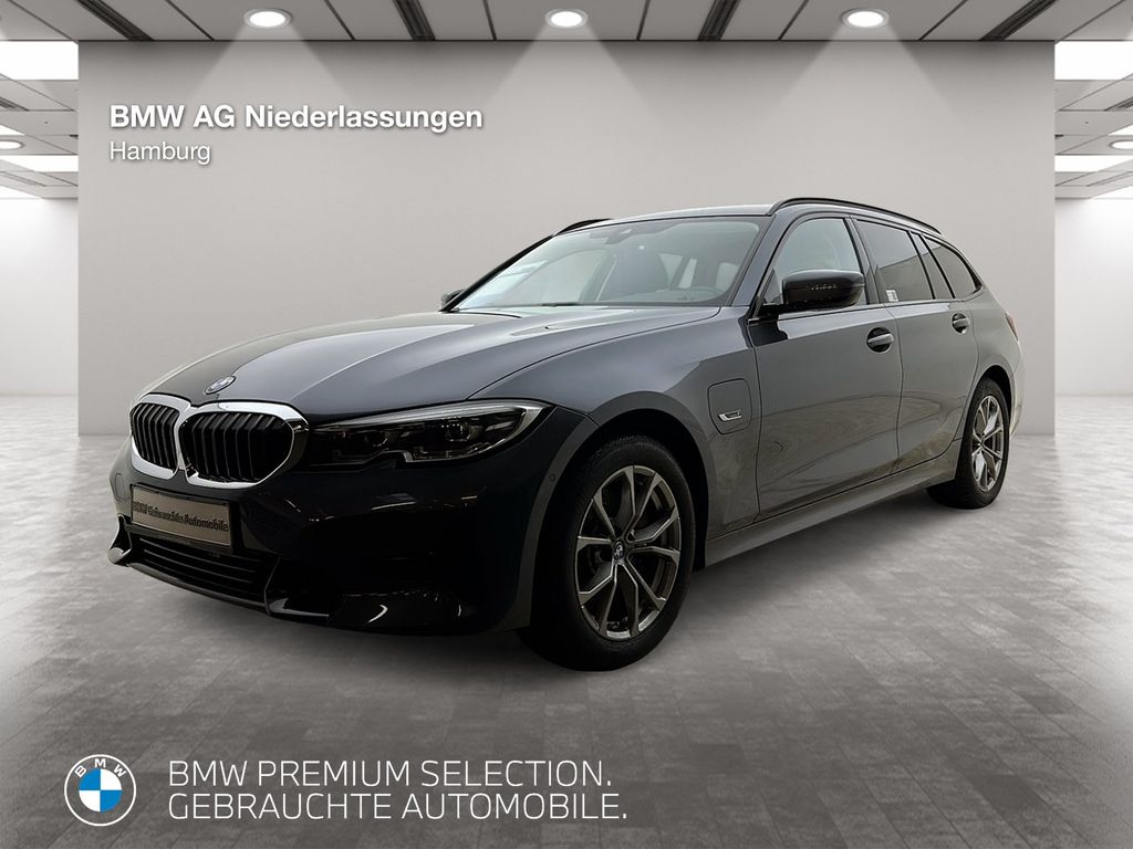 BMW 320 2022