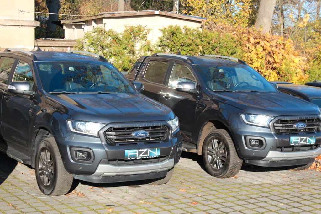 Ford Ranger 2021