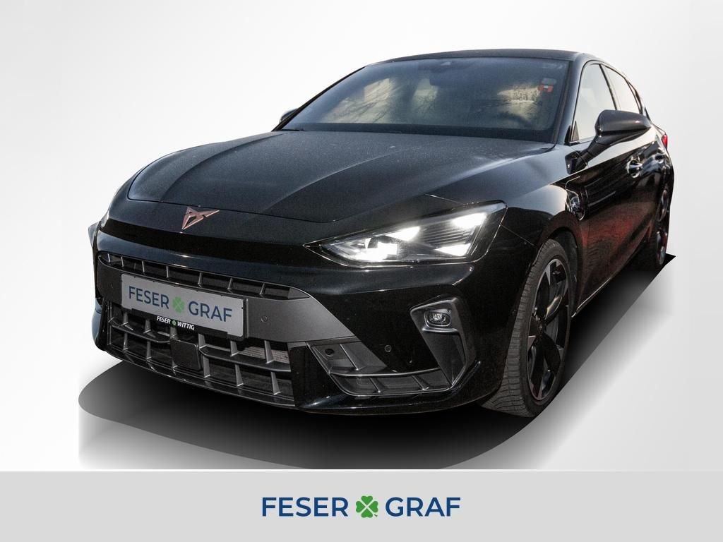 Cupra Leon 2025