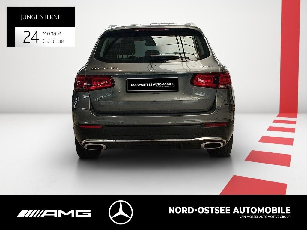 Mercedes-Benz GLC 300 2021