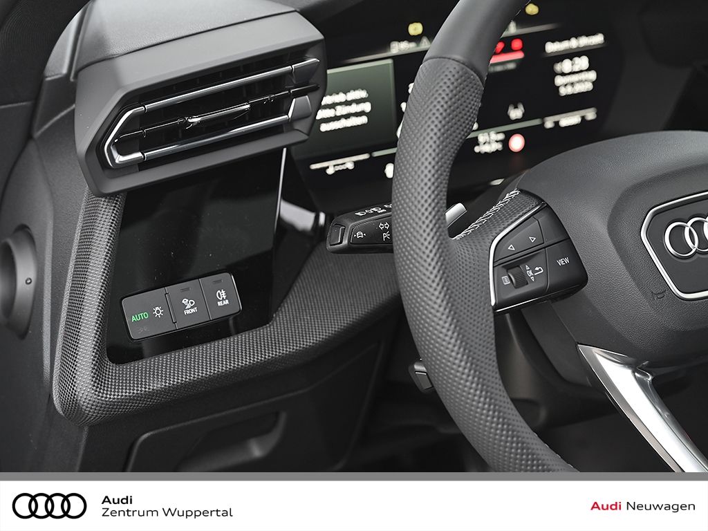 Audi S3 2025
