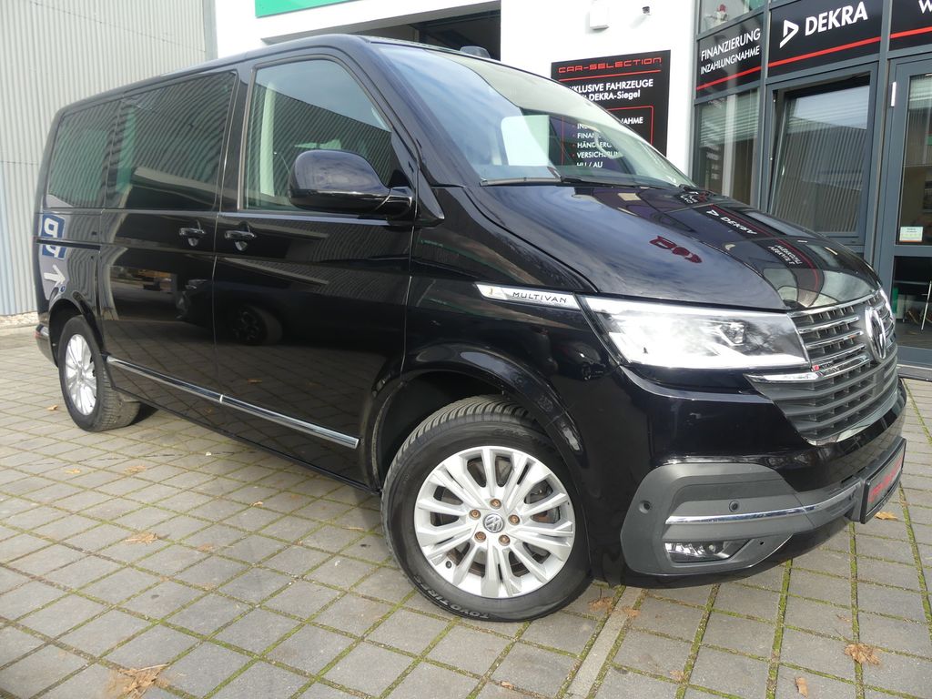 Volkswagen T6 Multivan 2023