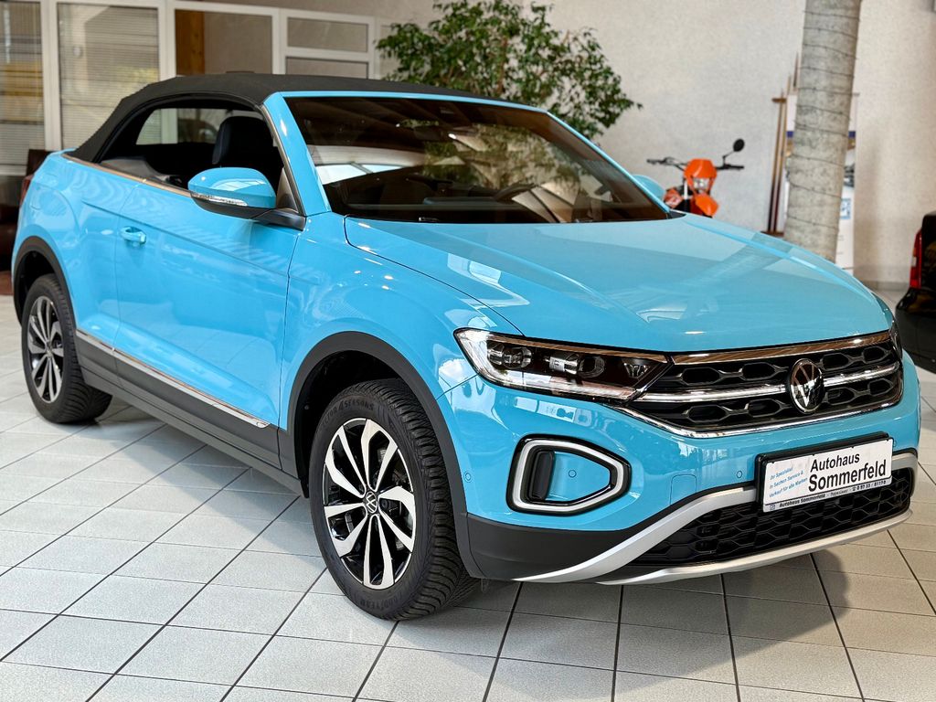 Volkswagen T-Roc 2024