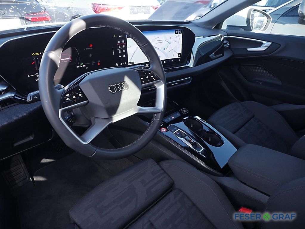 Audi A5 2025