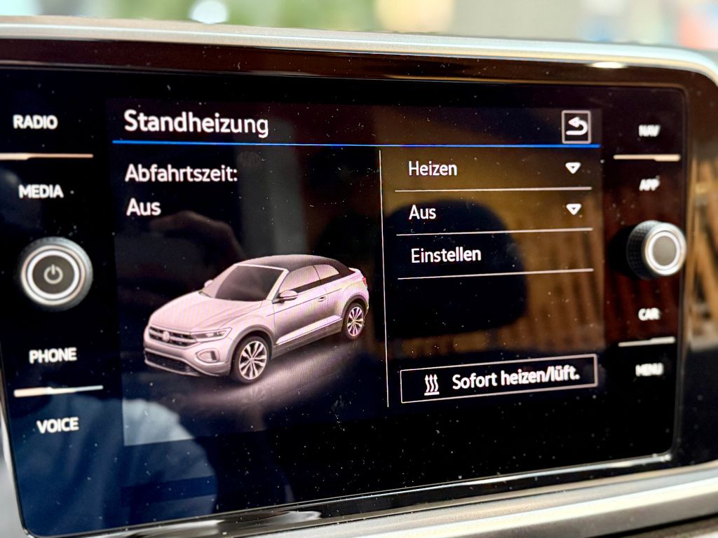 Volkswagen T-Roc 2024